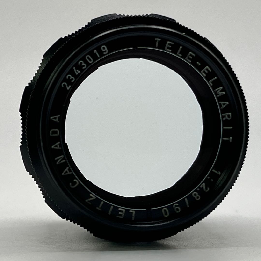 FAT TELE-ELMARIT 90mm f2.8 ファット テレエルマリート