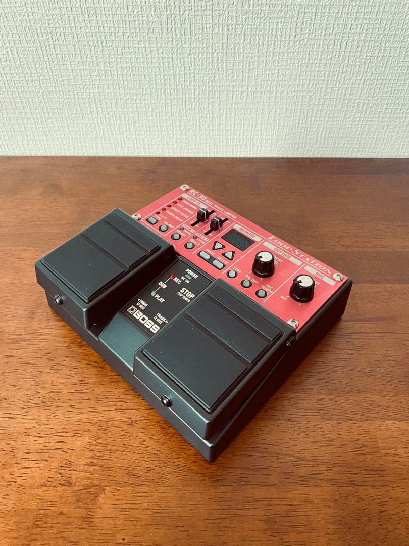 BOSS RC-30 【PSA-100 電源アダプター付属】