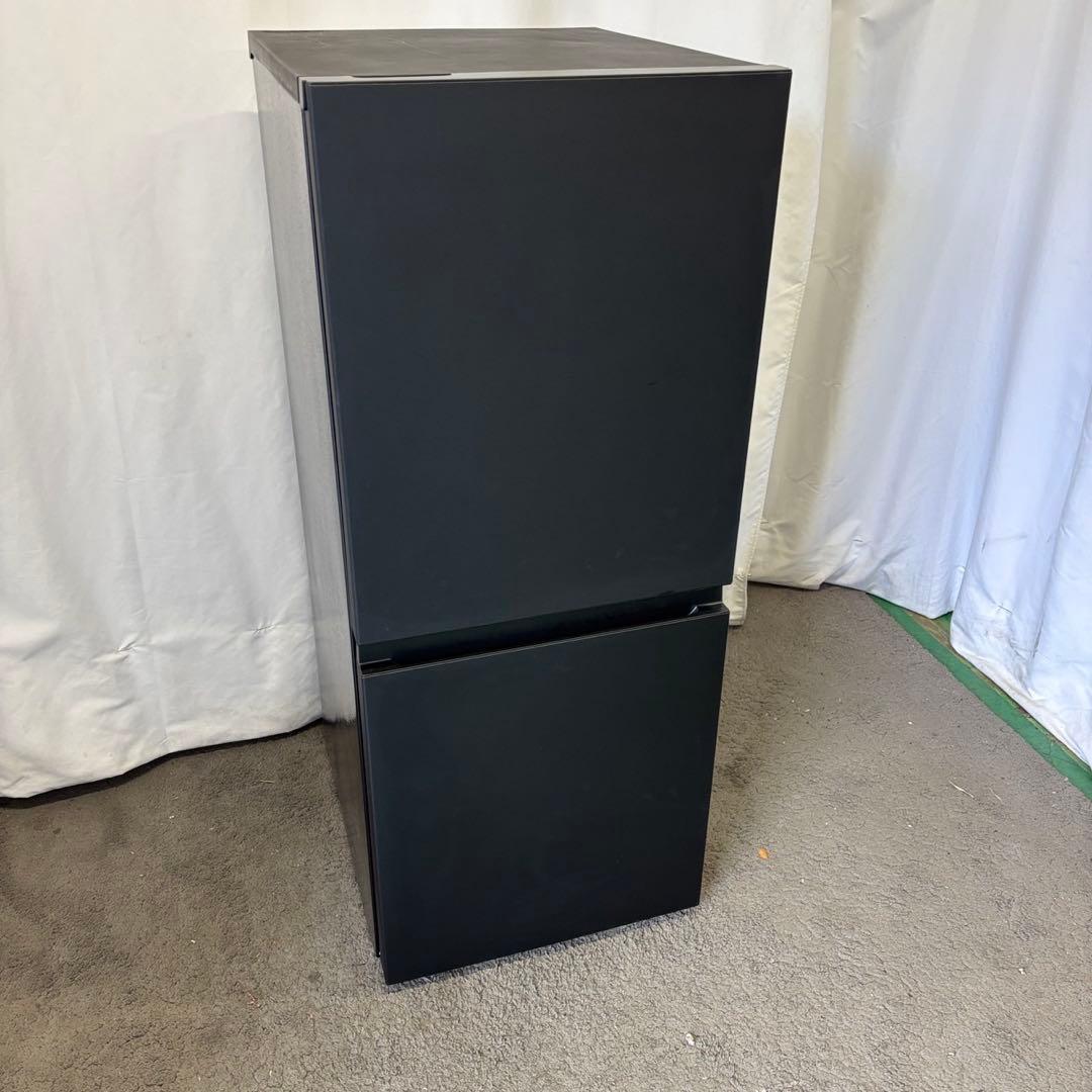 100　パナソニック　冷蔵庫　一人暮らし　黒　右開き　23年製　送料無料　安い‼️