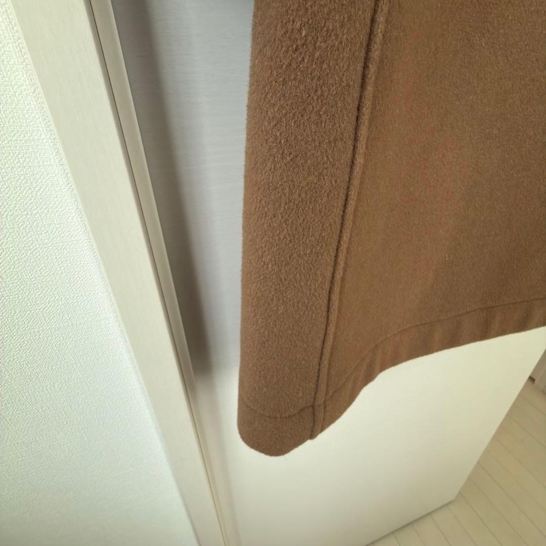 LONDON TRADITION キャメル ダッフルコート　サイズ36