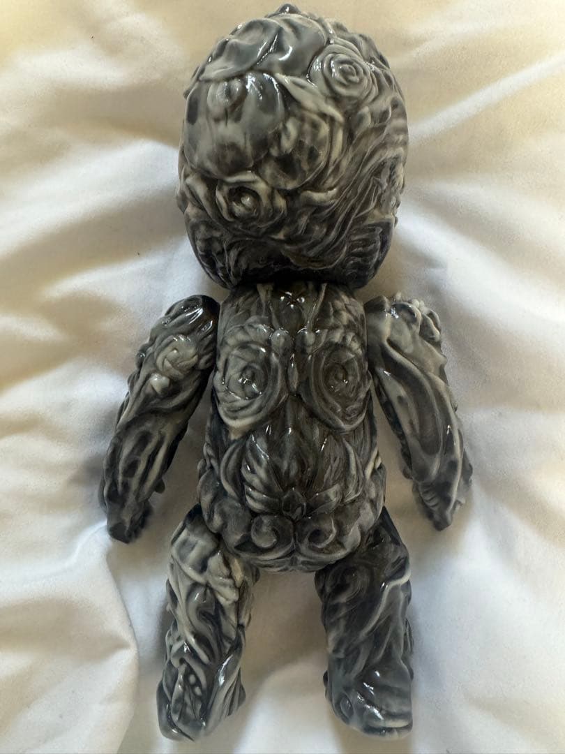 ユーキデイドリーマー　ソフビ　カルマアルマ