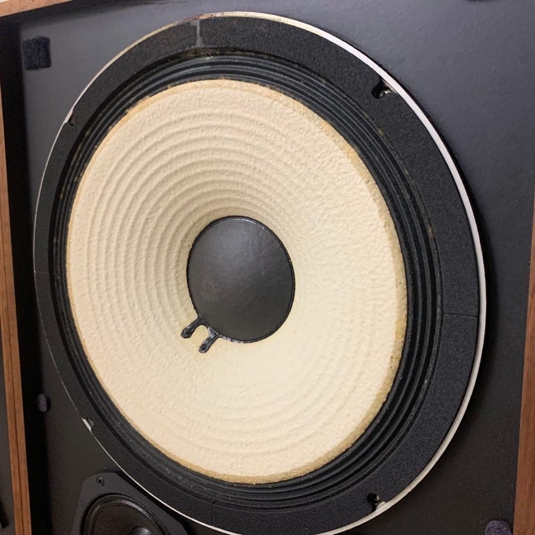 JBL 4311B ウォルナット スピーカー ペア