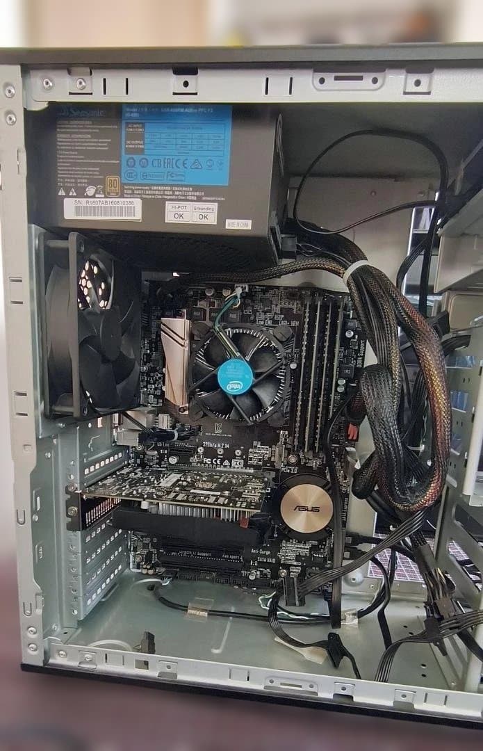 Corei7 メモリ28GB/SSD/DVD/GTX750/Windows11