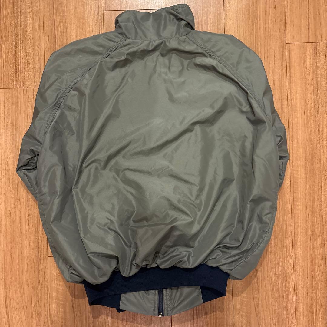 Patagonia 80's シェルドシンチラ シルバー L