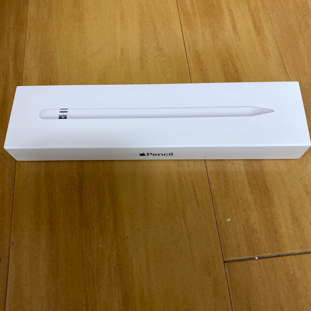 Apple Pencil (ホワイト) 箱・説明書付き