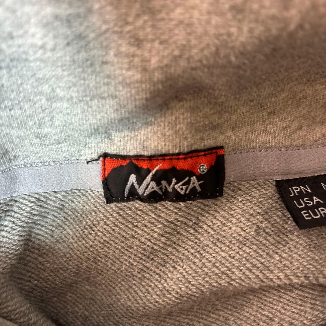 NANGA Grand Park別注 断捨離中のりこ☆