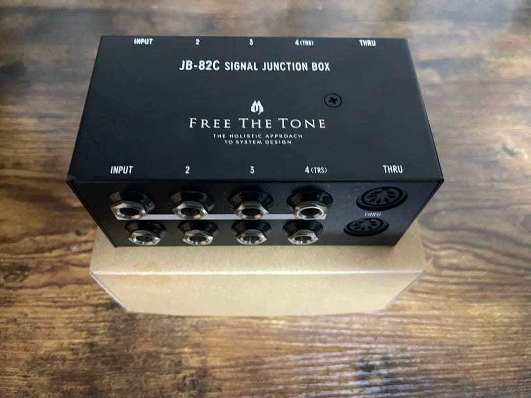free the tone JB-82C ジャンクションボックス