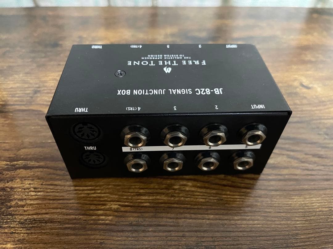free the tone JB-82C ジャンクションボックス