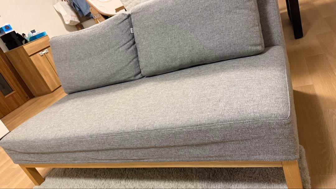 NOYES 2人掛けソファ Garden Sofa