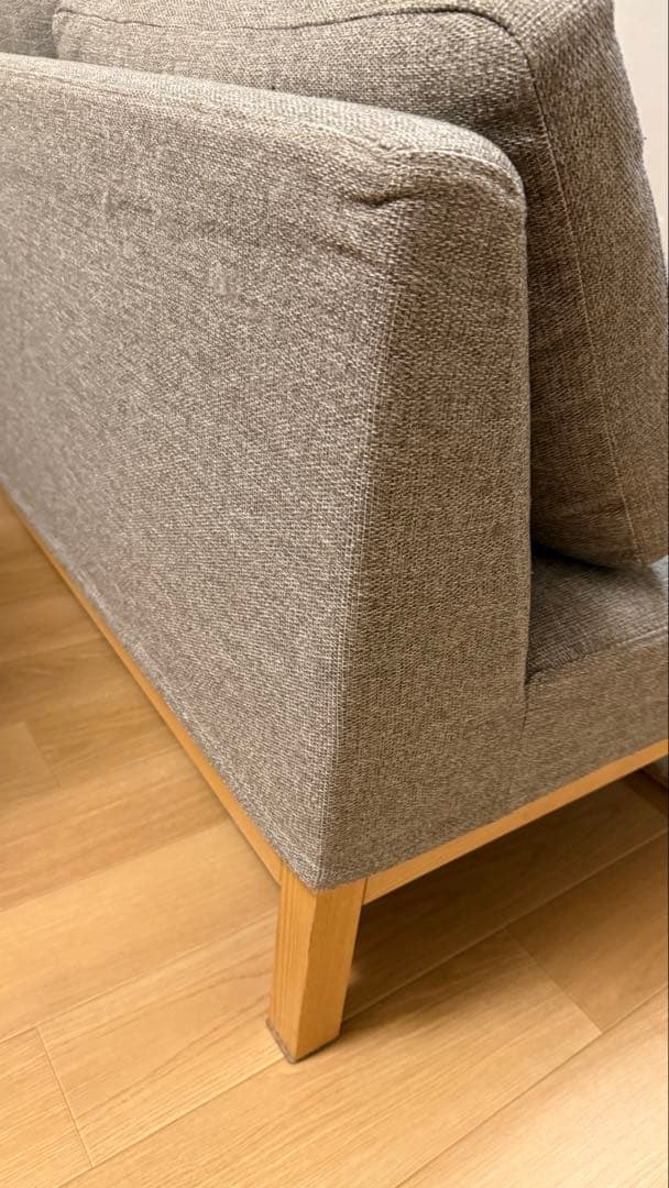 NOYES 2人掛けソファ Garden Sofa