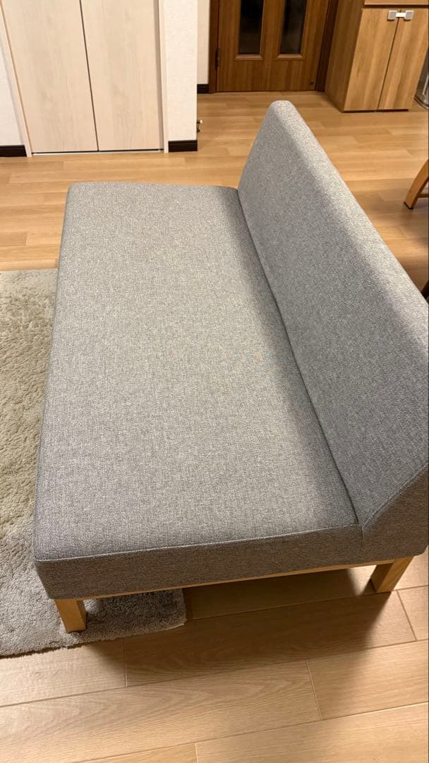 NOYES 2人掛けソファ Garden Sofa