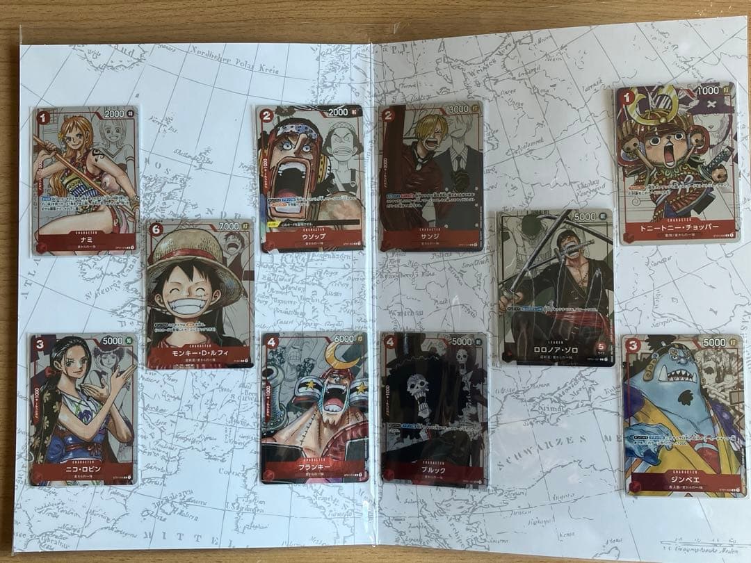 ONE PIECE DAY 2025、プレミアムカード25周年 セット