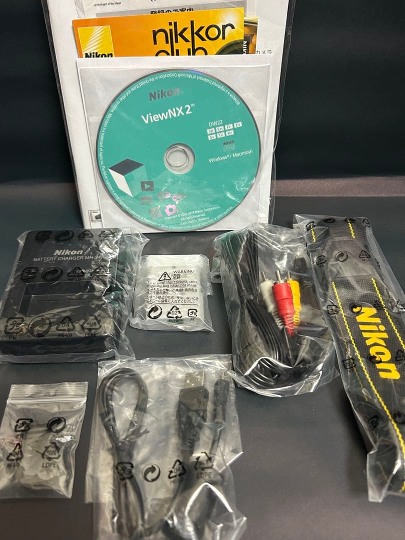 Nikon D5300 レンズセット【美品】