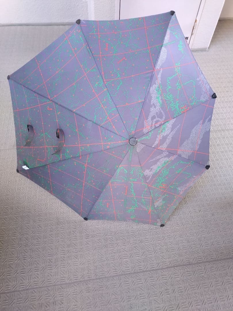 マハリシ センズ　コラボ　長傘