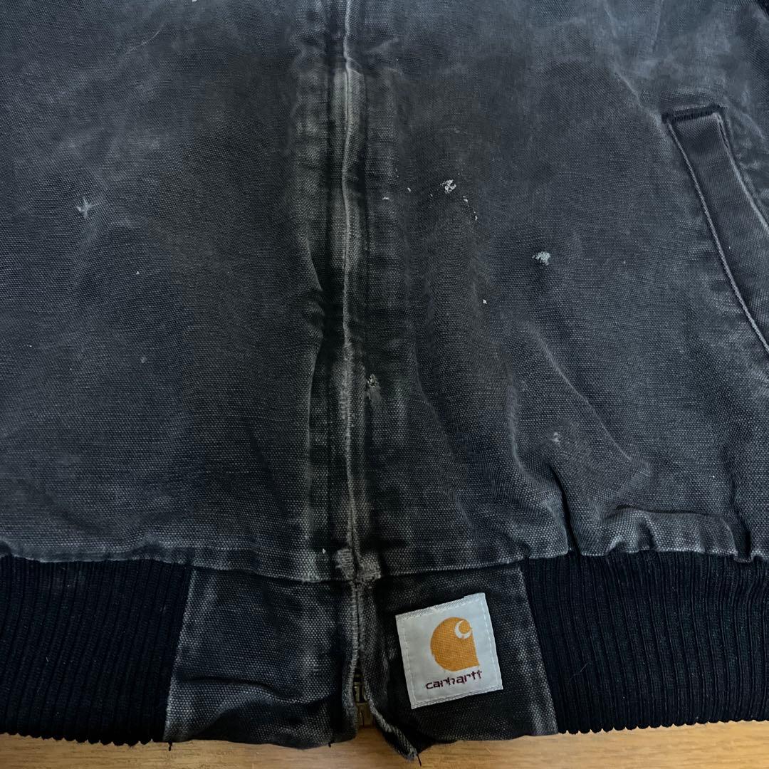 90s Carhartt Santa Fe サンタフェ　ジャケット　　　XL