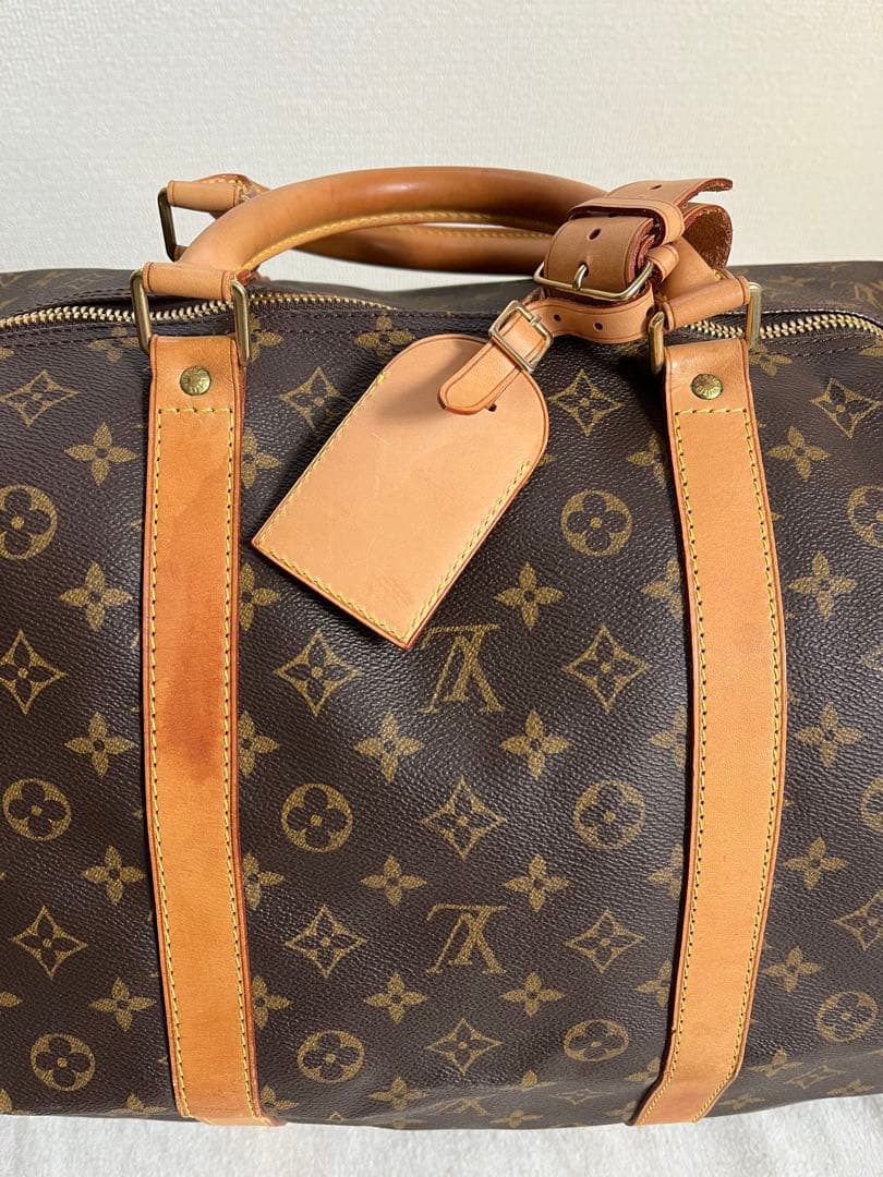 ⭐︎Louis Vuitton ルイヴィトン　キーポール60 ボストンバッグ ⭐︎