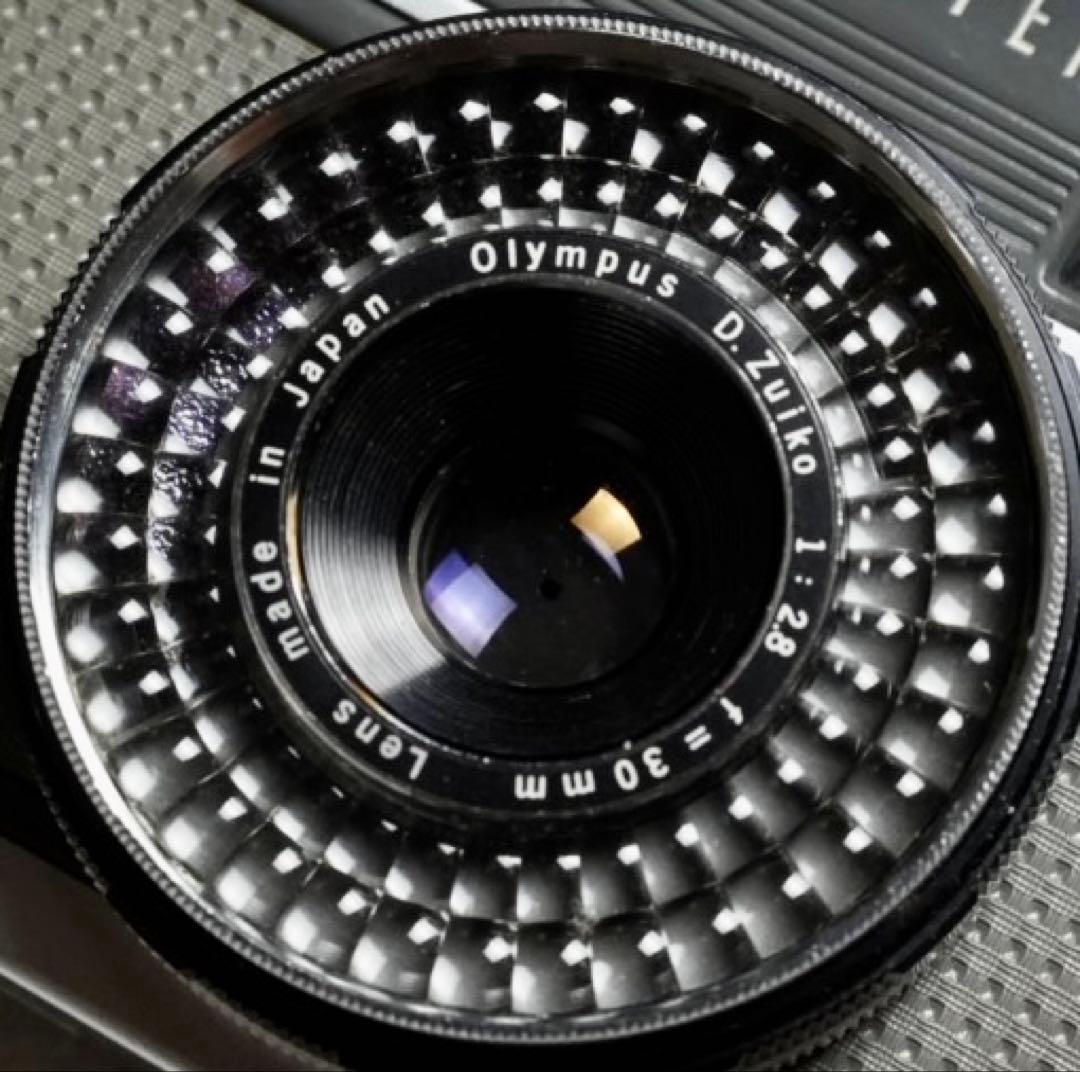 【整備済み完動品】OLYMPUS PEN EES-2 美品