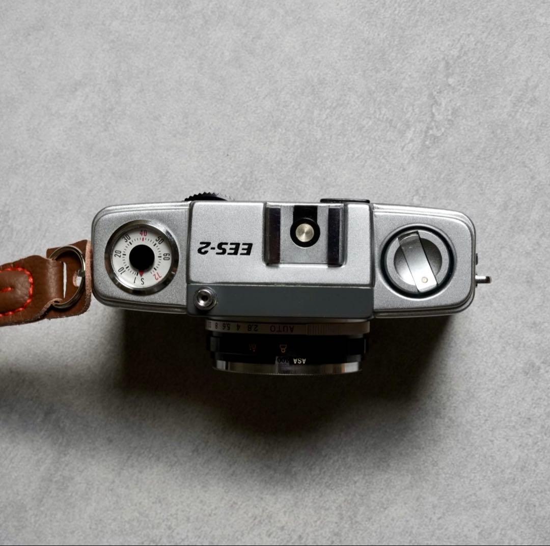 【整備済み完動品】OLYMPUS PEN EES-2 美品