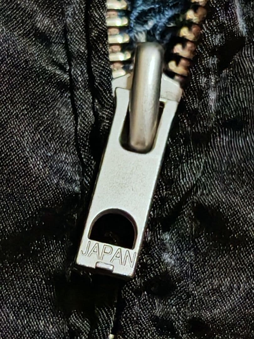 スカジャン 美品 TEN STRIKE 日本 限定 ゴジラ レーヨン 2面用