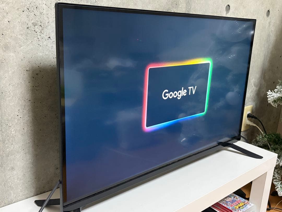 32型フルHDチューナーレススマートテレビ TL-3202FHD