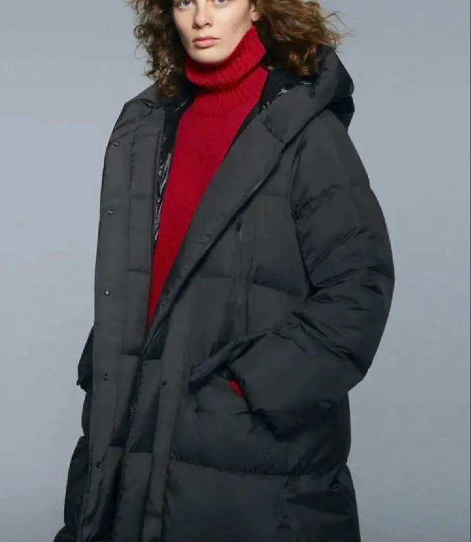 riccaさま専用　新品タグ付きUNIQLO +J タートルネックセーター