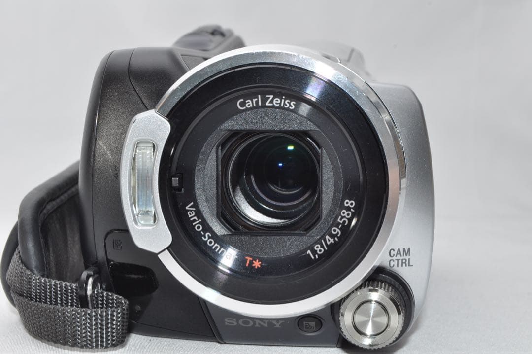 【動作OK】 SONY ソニー HDR-SR11 カメラ ハンディカム