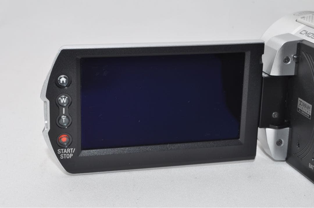 【動作OK】 SONY ソニー HDR-SR11 カメラ ハンディカム