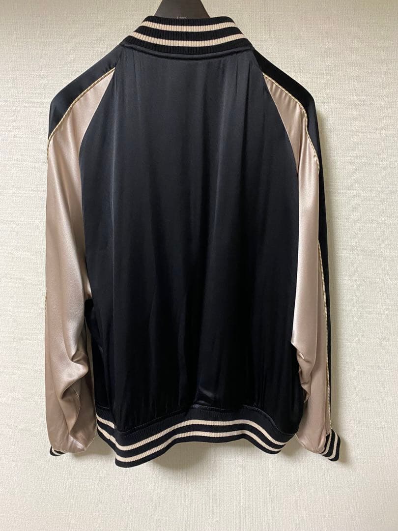 チキンマン alvana SILK 60s JUMPER