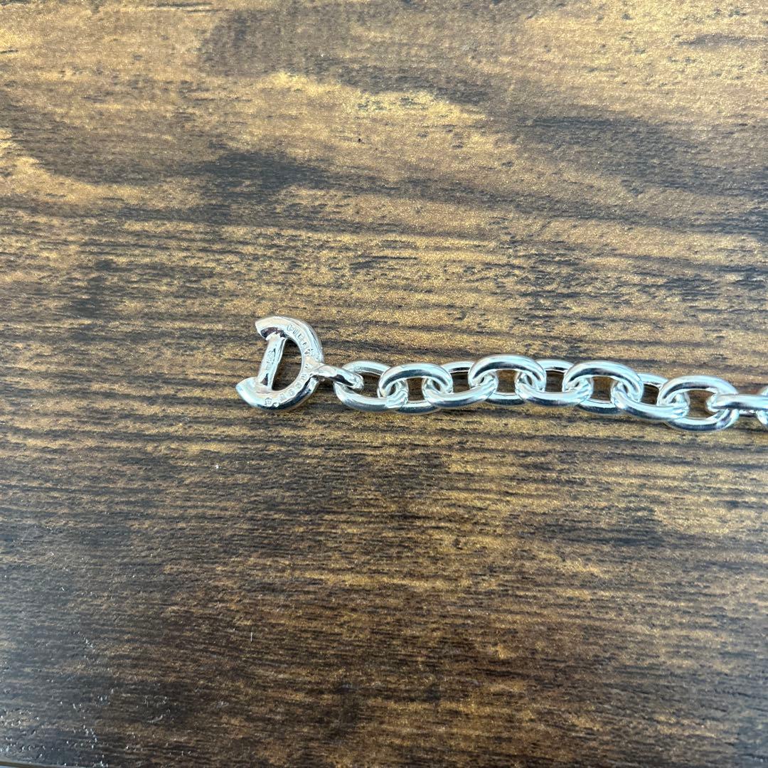 ファーストアローズ　シルバーブレスレット　Eleanor 1967