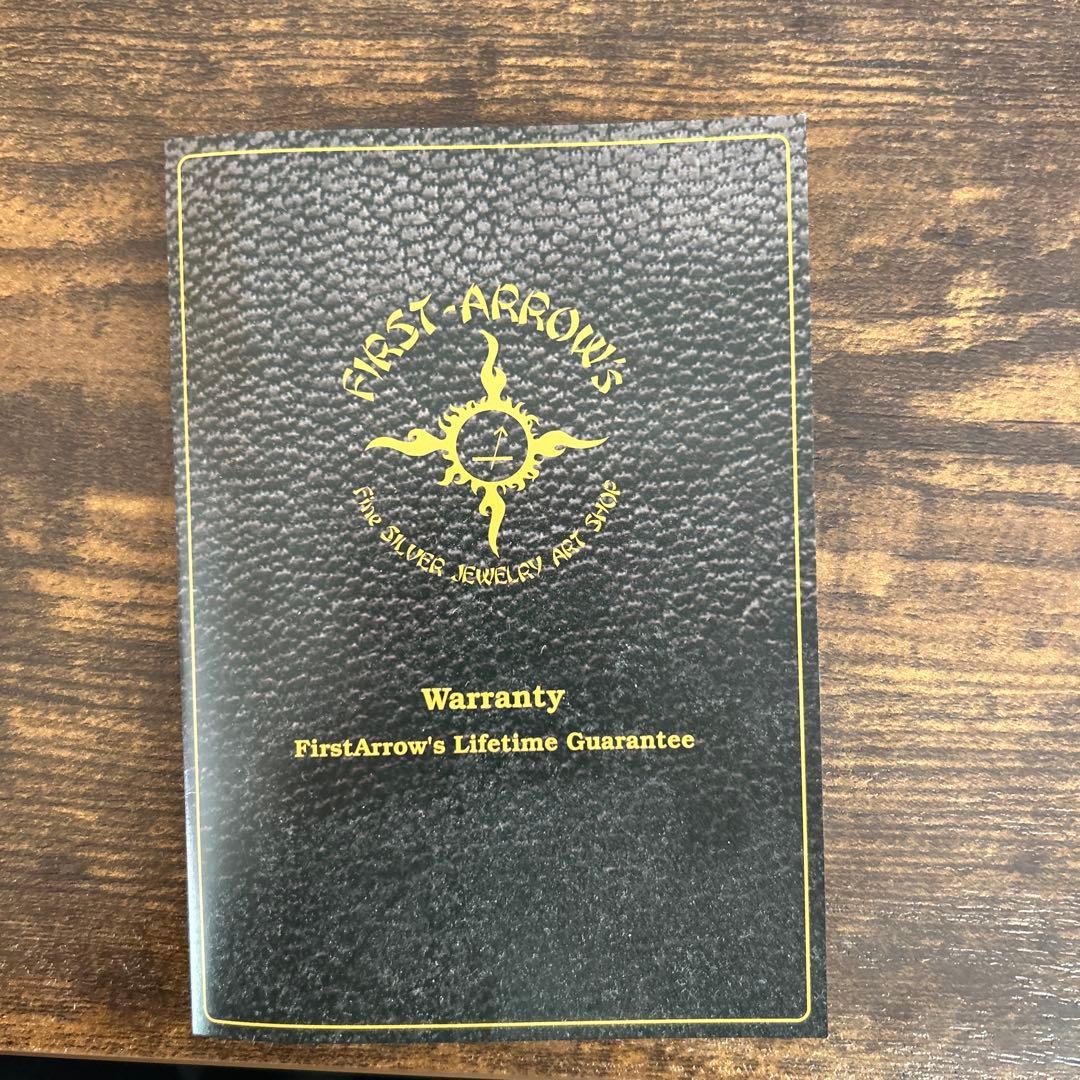 ファーストアローズ　シルバーブレスレット　Eleanor 1967