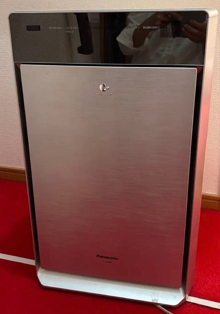 加湿空気清浄機　F-VXK90