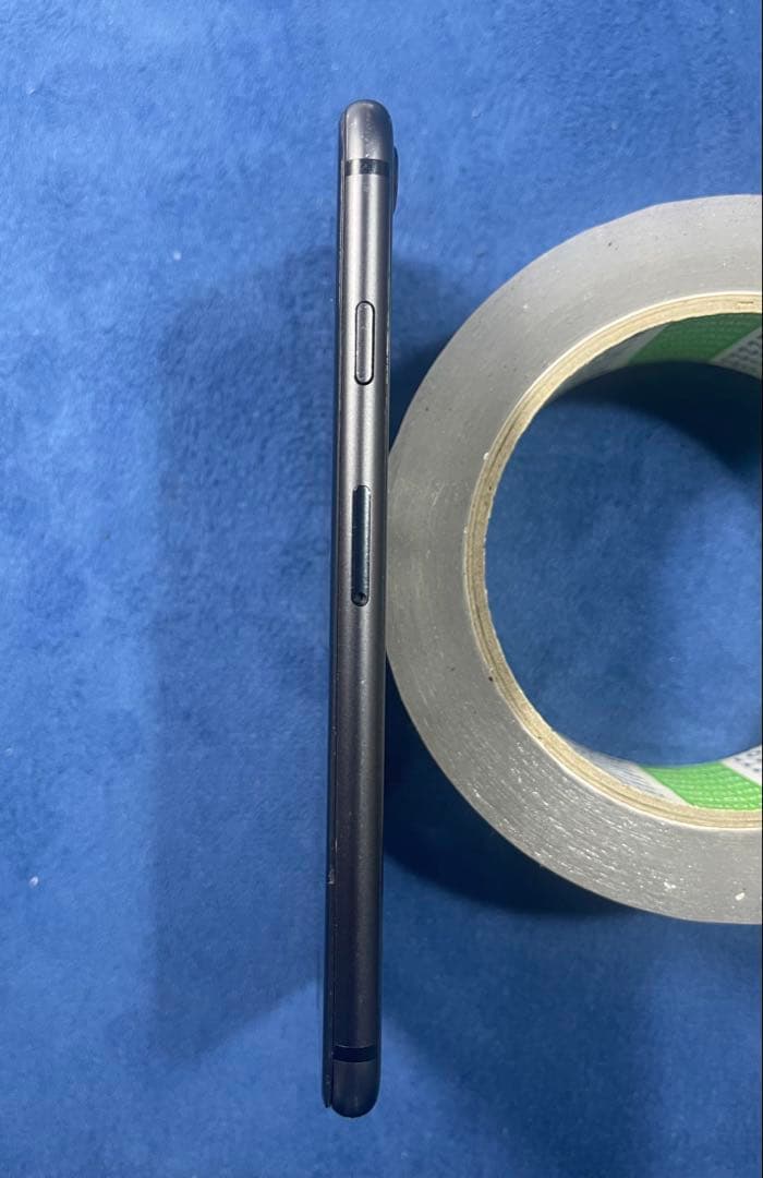 iPhone 8 スペースグレイ SIM フリー 64GB 100%