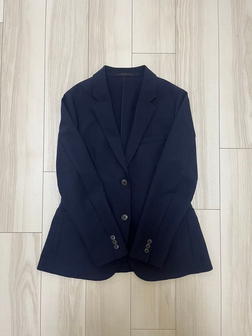 9日まで‼️感動ジャケット+感動パンツ+レーヨンブラウス+パンプス+トートバッグ