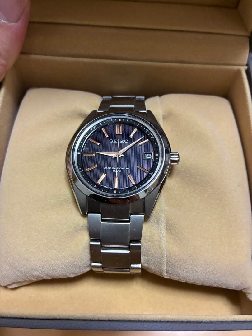 セイコー　ブライツ　SAGZ087