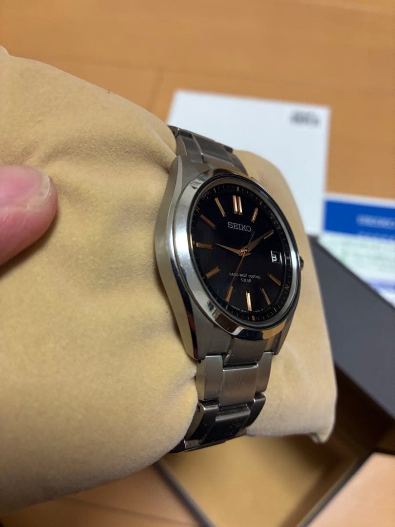 セイコー　ブライツ　SAGZ087