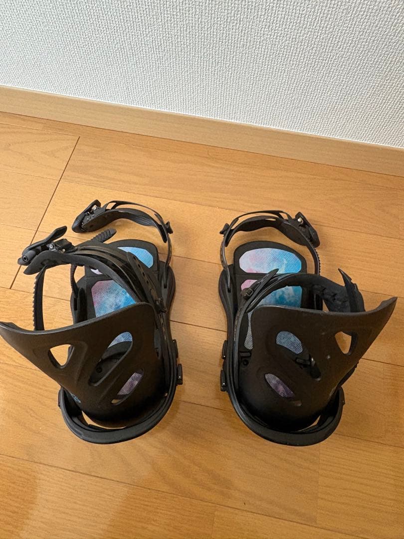 FLUX GS XSサイズ18-19 スノーボード ビンディング