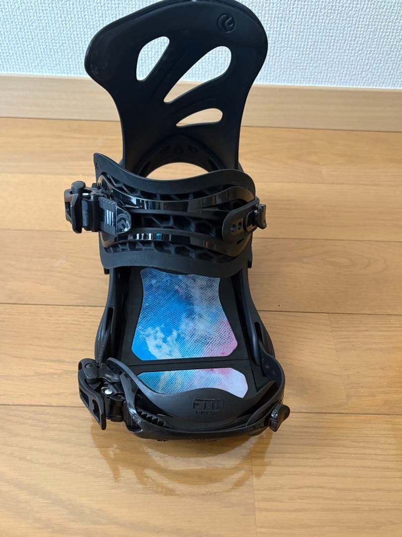 FLUX GS XSサイズ18-19 スノーボード ビンディング