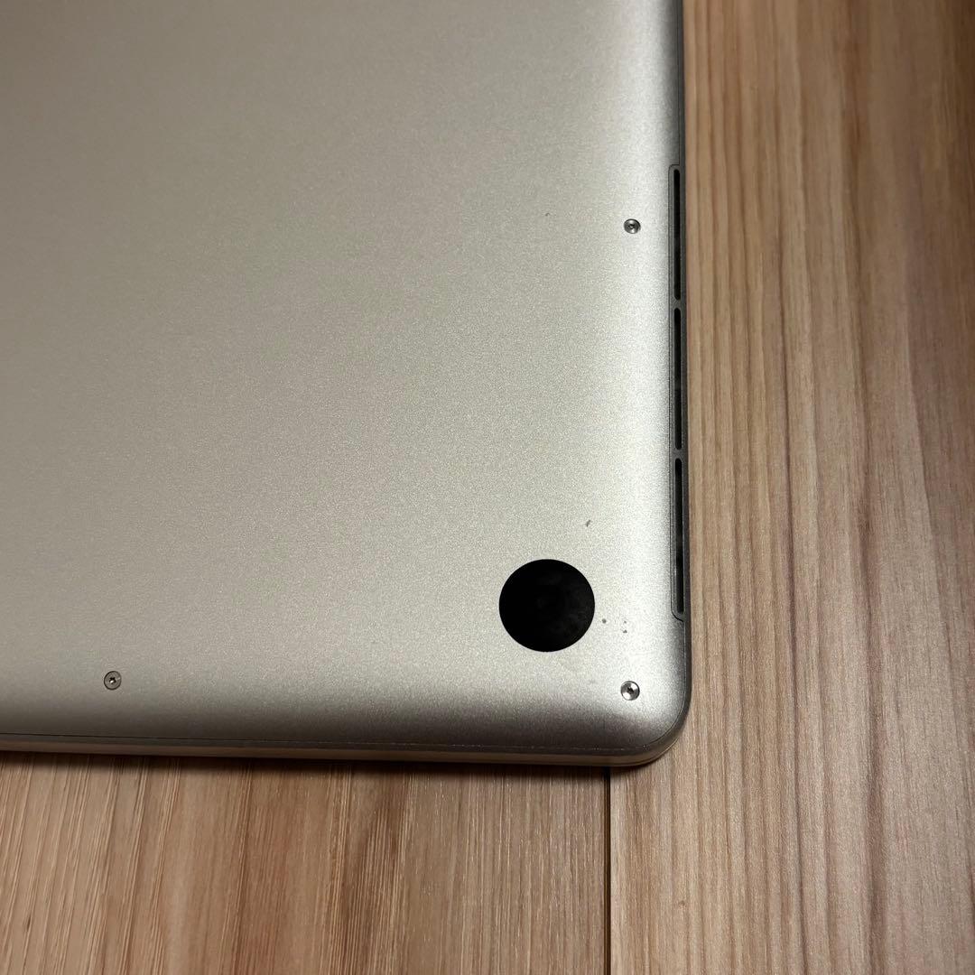 MacBook Pro Retina 2015 13インチ　ジャンク