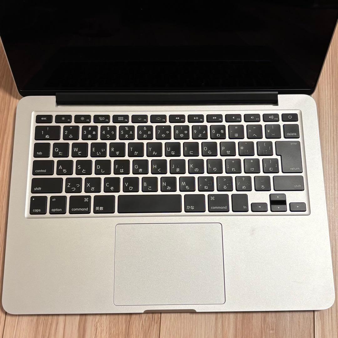MacBook Pro Retina 2015 13インチ　ジャンク