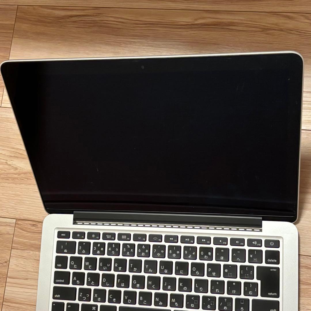 MacBook Pro Retina 2015 13インチ　ジャンク