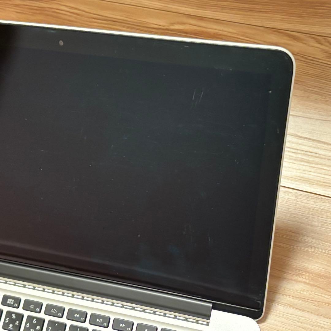 MacBook Pro Retina 2015 13インチ　ジャンク