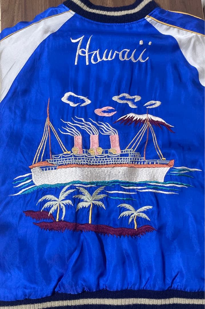 港商スカジャン テーラー東洋