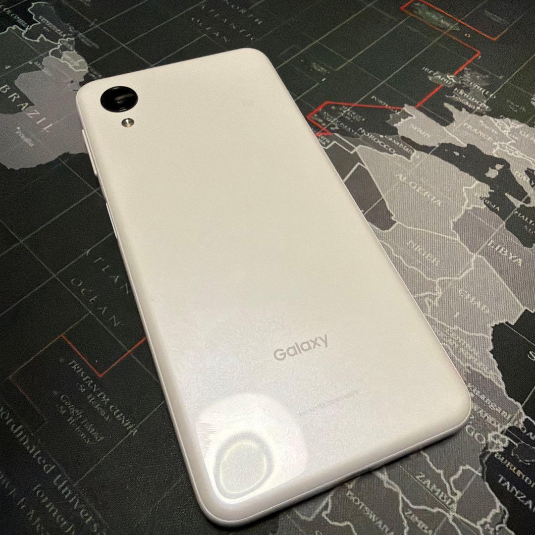 Galaxy A23 5G ホワイト 本体