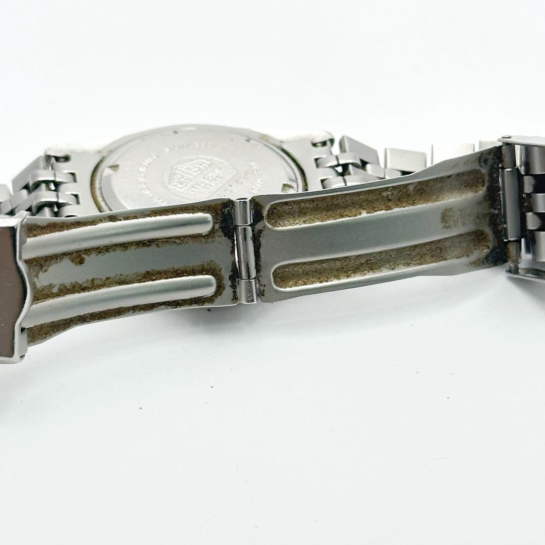 TAG HEUER タグホイヤー レディース 1667