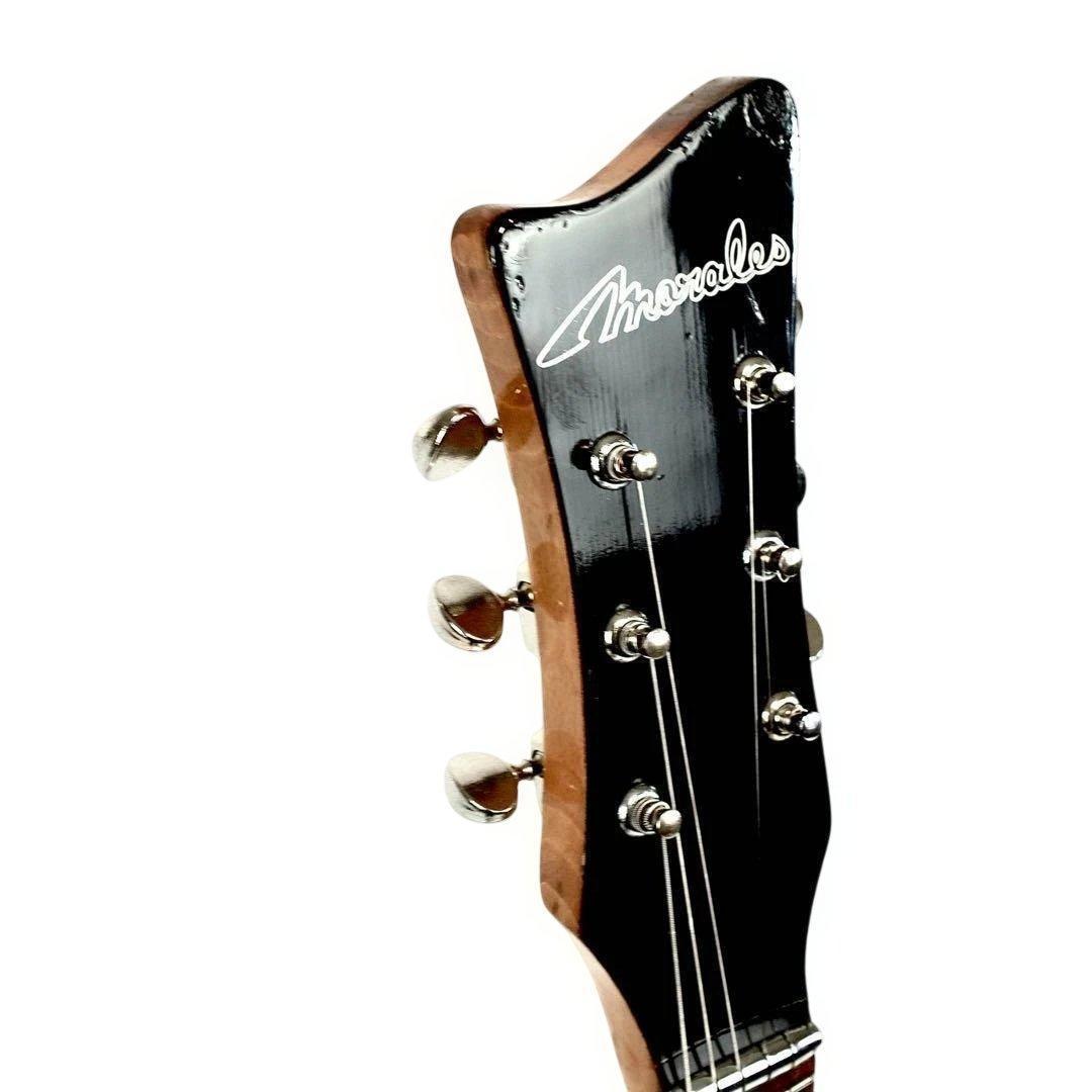 MORALES ジャパンビンテージ　モズライト ベンチャーズ レプリカ ギター