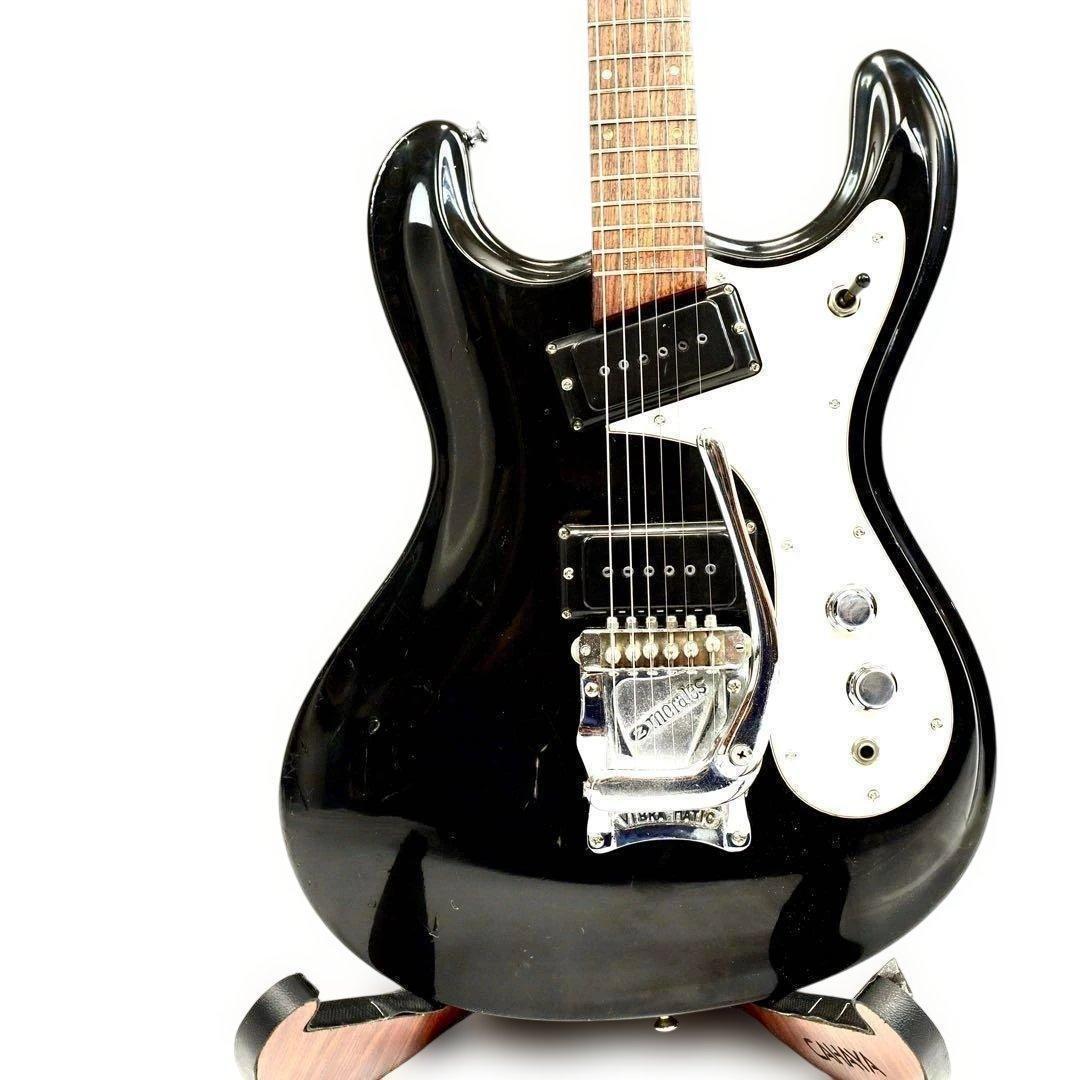 MORALES ジャパンビンテージ　モズライト ベンチャーズ レプリカ ギター