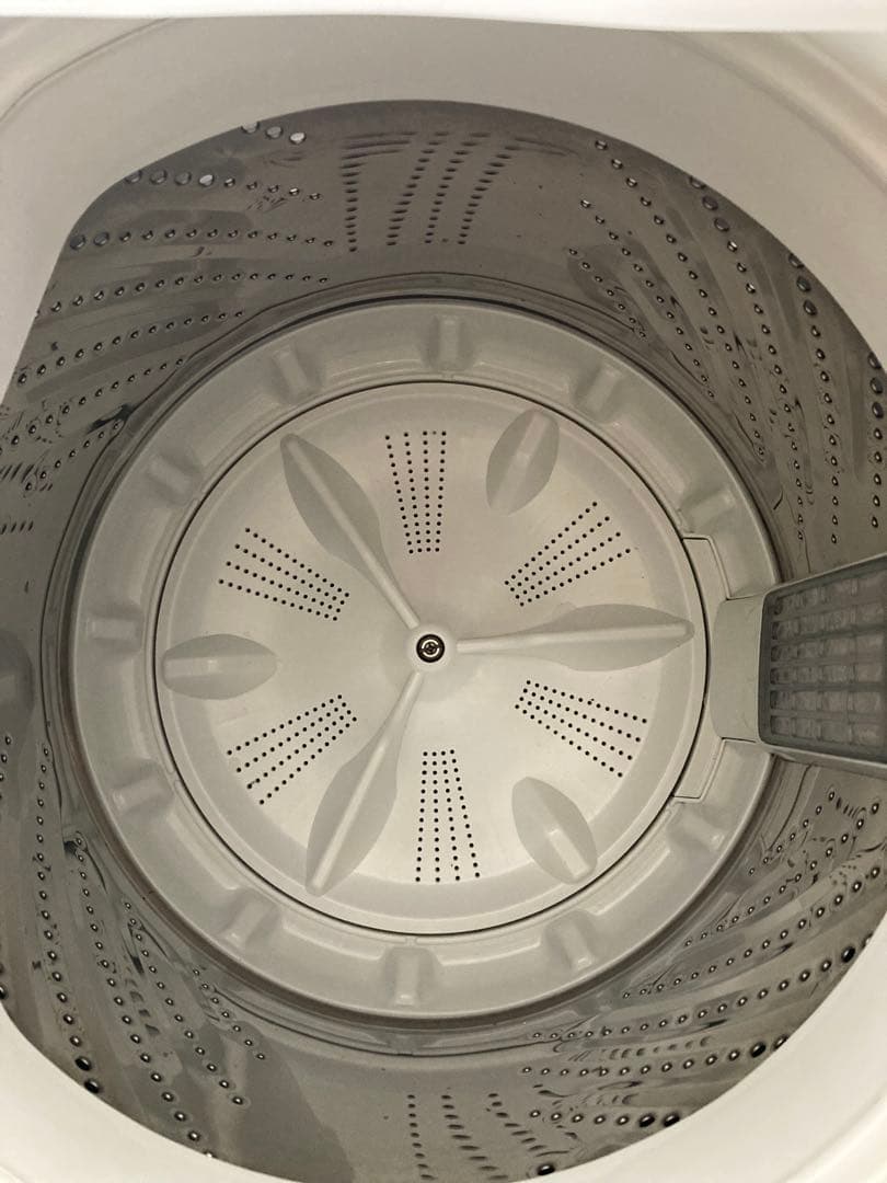 洗濯機 6kg Panasonic 縦型 【一人暮らし 二人暮らし】2023年製