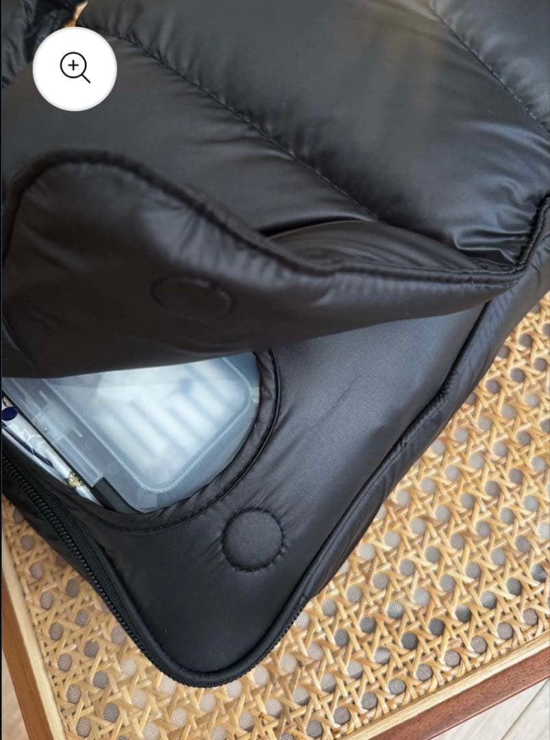 calin マザーズバッグ＆トートバッグ2点set