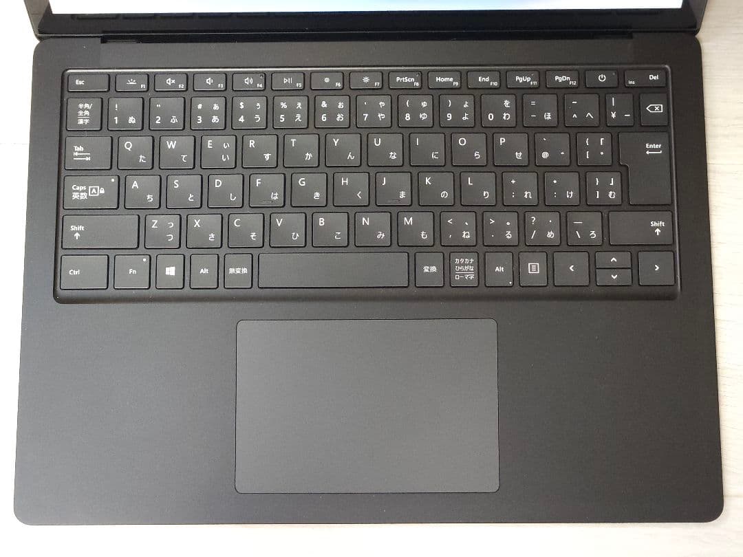 Microsoft Surface Laptop 3 13インチ