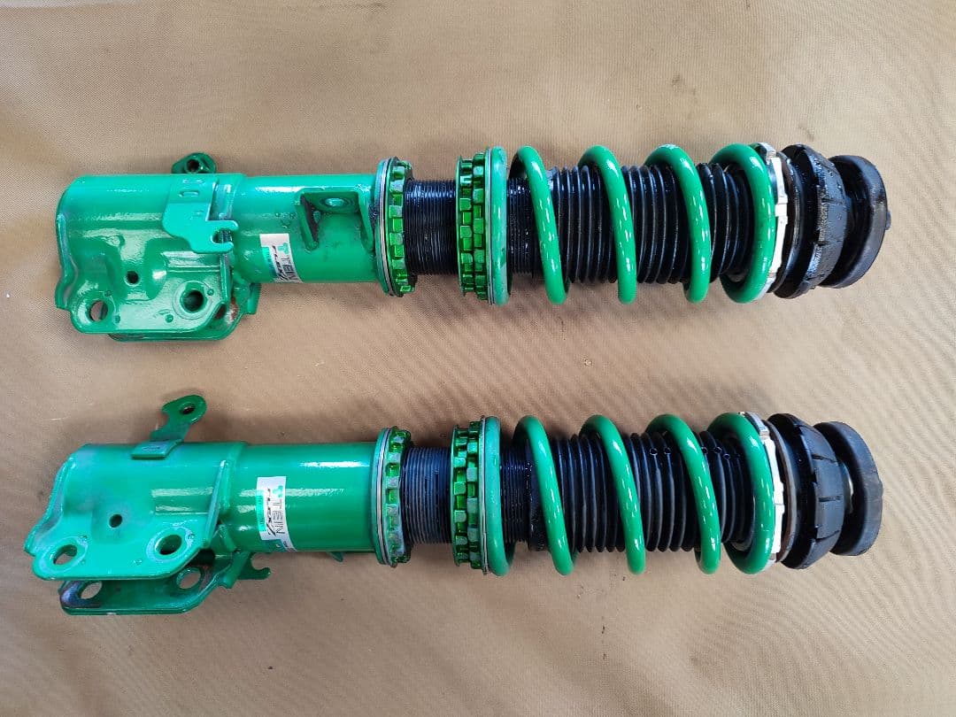 ◆HA36S アルトワークス/ターボRS用 TEIN FLEXZ 車高調 美品